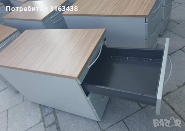 тежки бюро шкафове на колелца, снимка 5 - Шкафове - 36006615