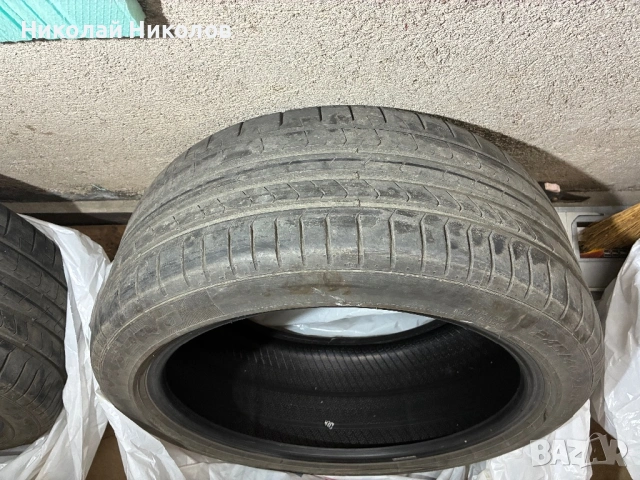 Зимни и Летни гуми Pirelli 245/40/18, снимка 11 - Гуми и джанти - 53164702