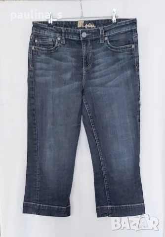 Шест различни броя / Маркови дънкови бермуди , снимка 9 - Къси панталони и бермуди - 50916809