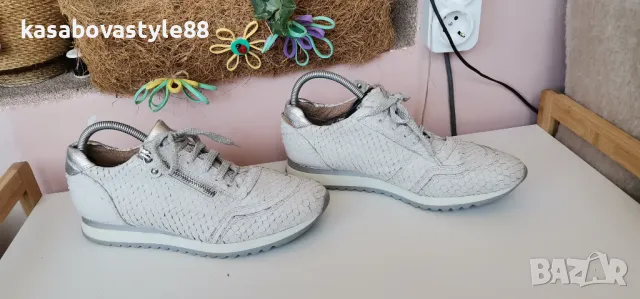 Обувки Lina locchi 40 н.естествена кожа , снимка 10 - Дамски ежедневни обувки - 49439786