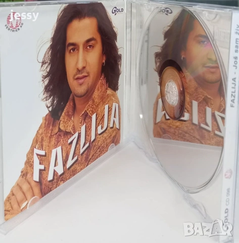 Fazlija, снимка 4 - CD дискове - 53842665
