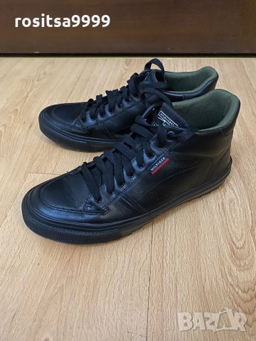 Мъжки обувки Tommy Hilfiger, снимка 4 - Ежедневни обувки - 35733634