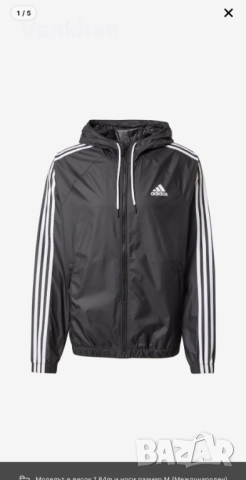 Спортно яке ADIDAS SPORTSWEAR, снимка 10 - Спортни дрехи, екипи - 51582625