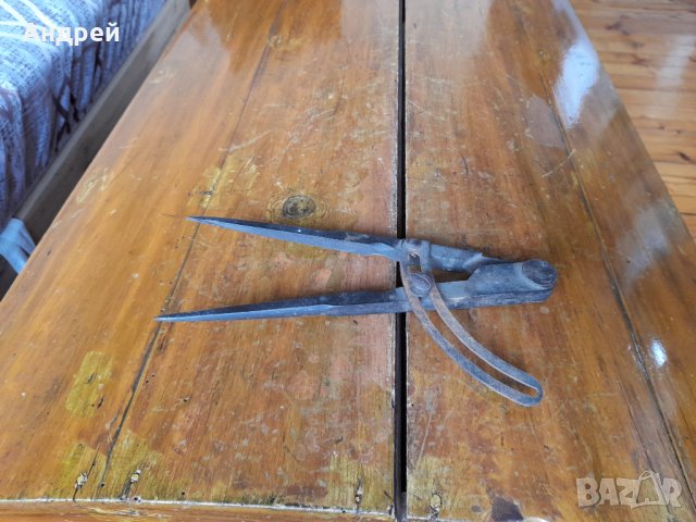 Стар пергел,чертилка