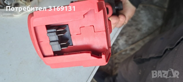 milwaukee M18 боди, снимка 7 - Винтоверти - 53708733