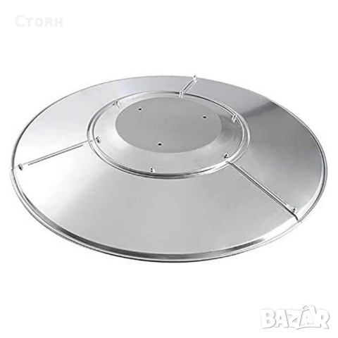 Външна отоплителна печка тип гъба на газ, 13 kW , снимка 7 - Отоплителни печки - 47662628