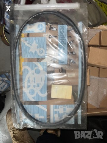 Жило, ръчна спирачка 01.440775 RENAULT Super 5 1985 - 1991, 1.4, 1.4 Turbo, 1.4 Turbo GT, 1.7, 1.7 i, снимка 2 - Части - 41314530