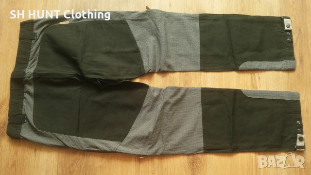 NORHEIM Stretch Trouser размер M за лов риболов панталон със здрава и еластична материи - 2215, снимка 2 - Екипировка - 53617915