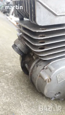 Двигател с51, снимка 4 - Мотоциклети и мототехника - 48737242