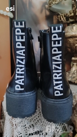 Боти , снимка 2 - Дамски боти - 52574305