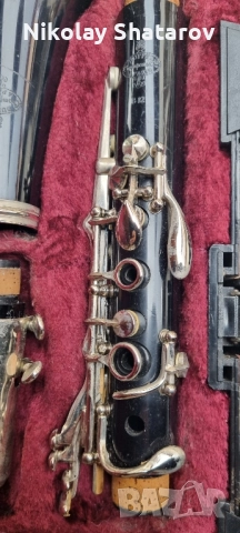 Кларинет. Paris. Buffet. Работи , снимка 3 - Мъжки - 51666535