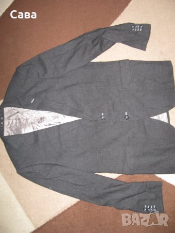 Спортно сако CAVALLARO  мъжко,М, снимка 2 - Сака - 39164887