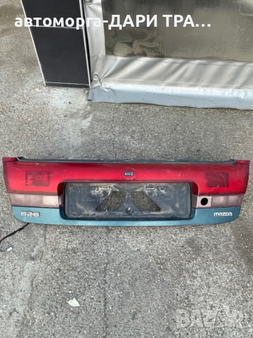 Стоп за Мазда 626 / Stop Mazda 626
