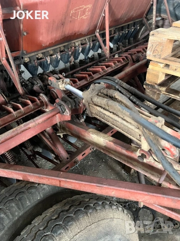 Сеялка СЗУ, снимка 5 - Селскостопанска техника - 53732974