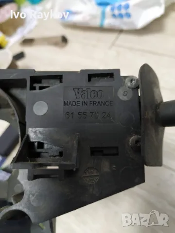 Лостчета светлини,чистачки ,лентов кабел за Peugeot 607HDI ,, снимка 12 - Части - 46170288