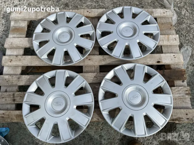 15 цола Тасове за Ford Focus Оригинал 3m51-1000-bb, снимка 1