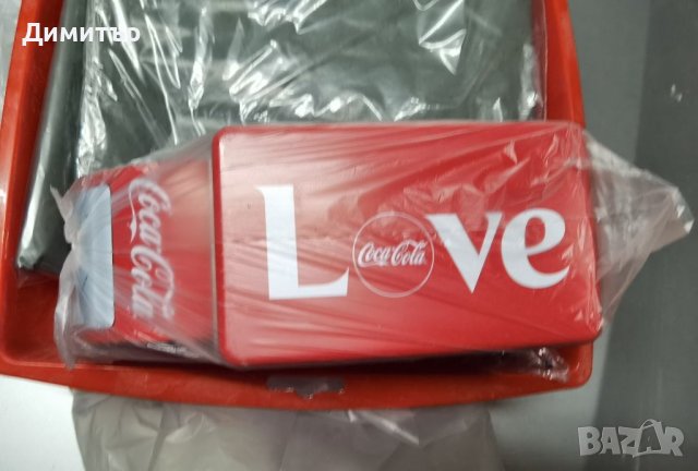 Метални кутии на Кока Кола, снимка 7 - Колекции - 38817270