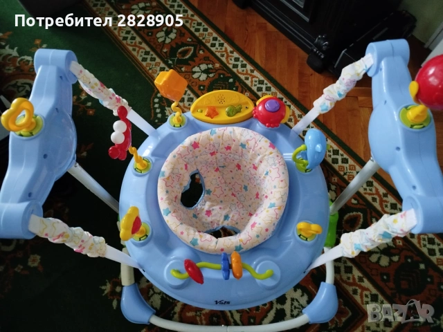 Продавам детски/бебешки батут, снимка 2 - Други - 53242561