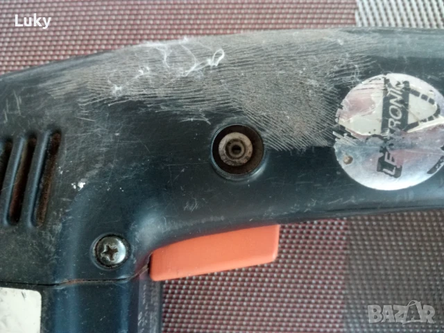 Бормашина(дрелка)-AEG., снимка 4 - Бормашини - 50901821