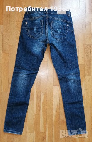 Дамски дънки LiuJo, снимка 4 - Дънки - 41045924