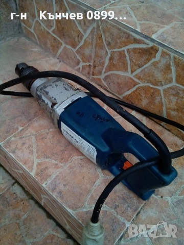 Елпром Ловеч бормашина внос Germany , снимка 9 - Бормашини - 52865727