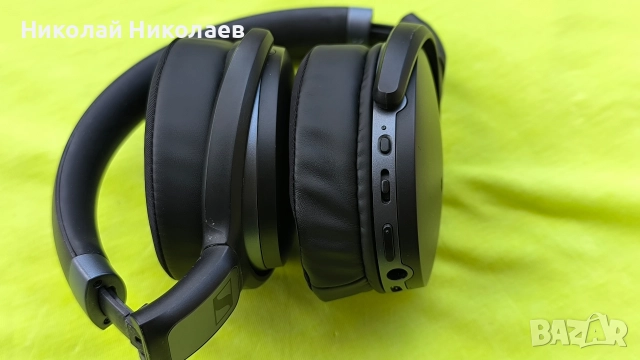 Слушалки Sennheiser - HD 4.40BT - Bluetooth, снимка 10 - Bluetooth слушалки - 52606470
