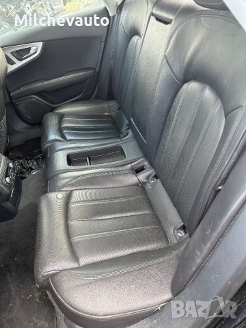 Audi a7 3.0tfsi ZF на части / Ауди а7 3.0тфси , снимка 13 - Автомобили и джипове - 41493090