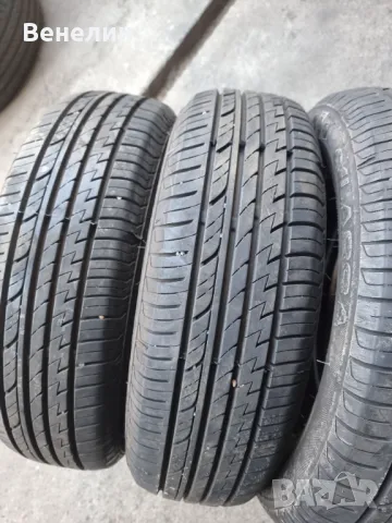 4бр.Лятни гуми LASSA 155x65x13цола Внос от Германия. , снимка 6 - Гуми и джанти - 49594492