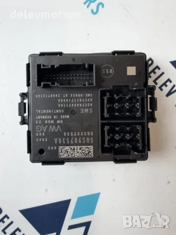 5QS907530A gateway модул от Skoda Octavia 1.5 TSI