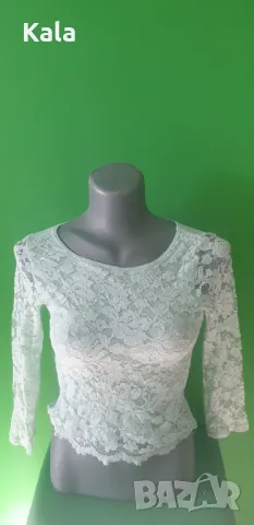 Блузи, снимка 9 - Блузи с дълъг ръкав и пуловери - 48855496