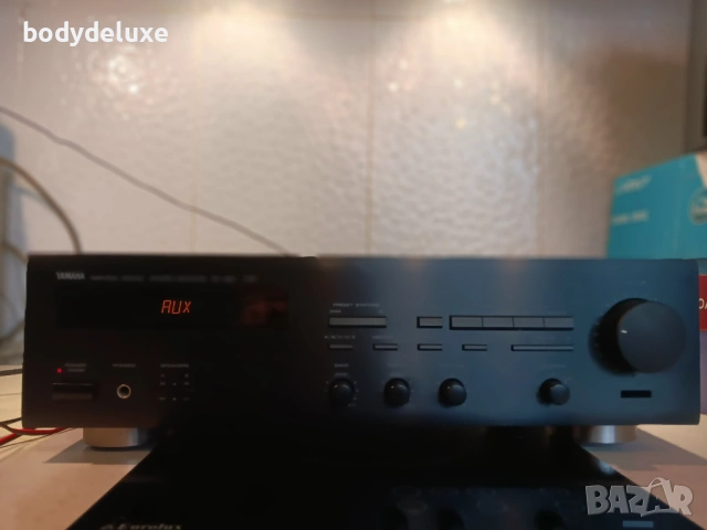 Yamaha RX-360 ресийвър, снимка 5 - Ресийвъри, усилватели, смесителни пултове - 27581280