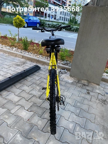 Колело Castelo Pilot 26 цола, снимка 5 - Велосипеди - 51254515