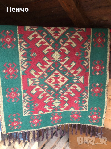 стар чипровски/котленски/ килим /пътека/, снимка 1