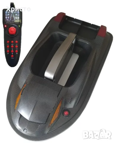 лодка за захранка, снимка 6 - Стръв и захранки - 44491252