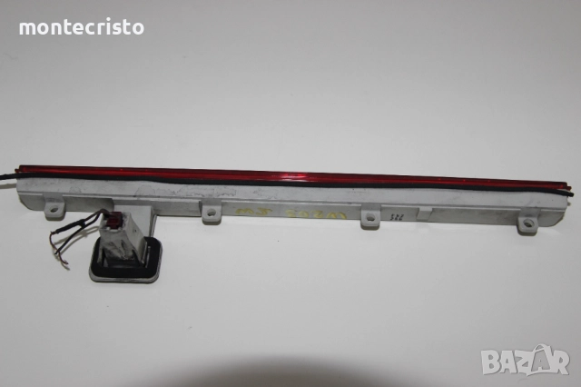 Трети стоп Mercedes W203 комби C-Class (2000-2007г.) A2038201556 / A 203 820 15 56 заден капак, снимка 4 - Части - 52005195