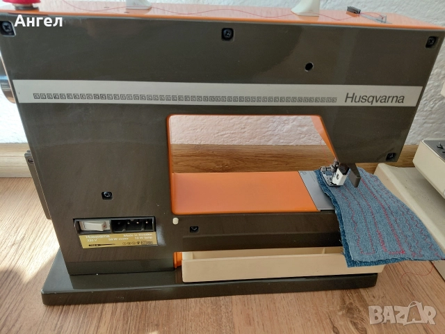 Шевна машина Husqvarna , снимка 6 - Други - 38040416
