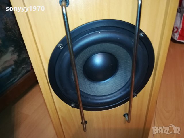 MC VOICE SYMPHONY S-120-HIGH TECH AUDIO-ВНОС GERMANY 2002221021, снимка 12 - Тонколони - 35851056