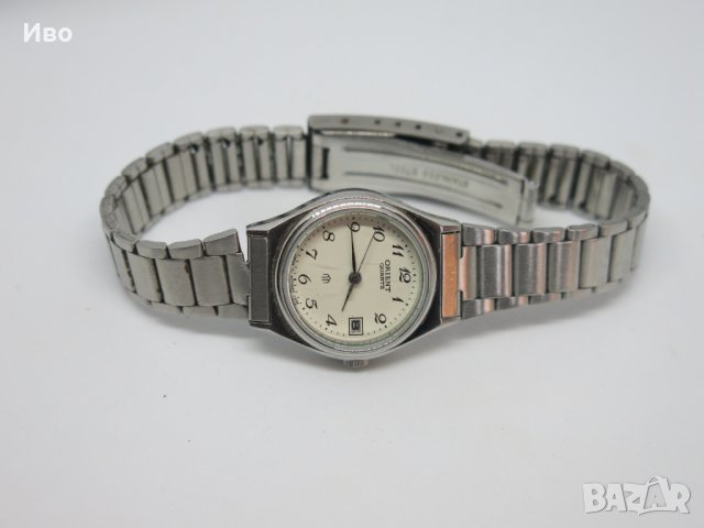 Дамски ретро часовник Orient Quartz K17740-00 CA, снимка 10 - Дамски - 44402359