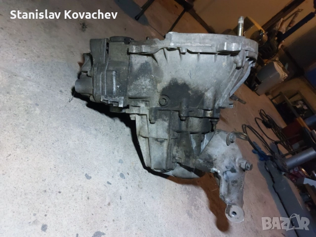 Скоростна кутия за Alfa Romeo 147, снимка 2 - Части - 52892659