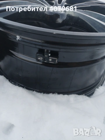 Джанти за БМВ 18 цола 5/120, снимка 8 - Гуми и джанти - 53173416