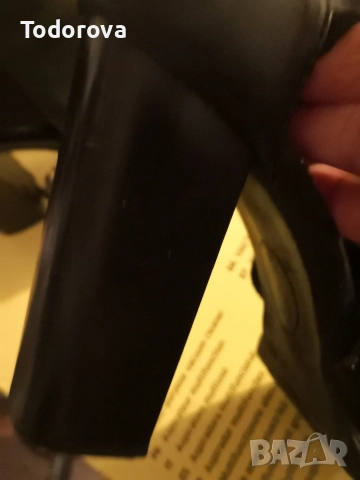 Дамски боти 40, снимка 4 - Дамски боти - 52773269