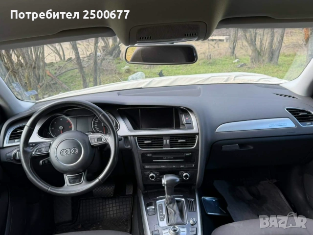 Продавам Ауди А4 за части , снимка 4 - Автомобили и джипове - 53396670