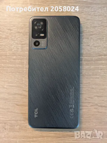 TCL 40R 5G 4GB/128GB, снимка 3 - Други - 50085558
