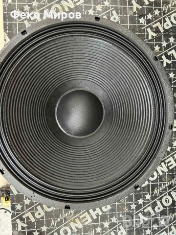 Продавам B&C 18TBX100, снимка 3 - Други - 52054456