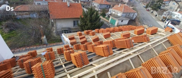 Ремонт на покриви, безшевни улуци, тенекеджийски услуги Пловдив, Пазарджик , снимка 11 - Тенекеджийски услуги - 51547525