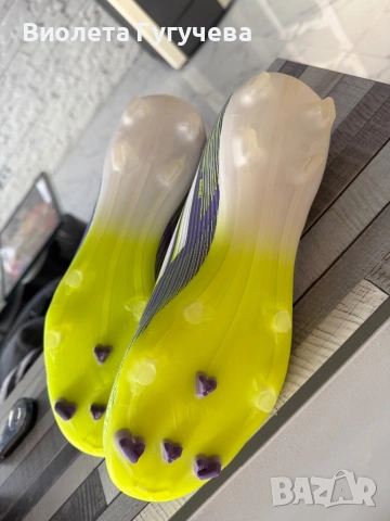 Футболни обувки adidas Adult F50 League без връзки, снимка 3 - Спортни обувки - 53496399