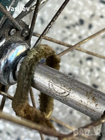 Велосипед “MIFA”, снимка 6 - Велосипеди - 50072534