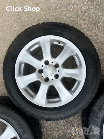 5х112 16 Джанти Audi A3 A4 VW Golf Caddy Passat Touran Seat Leon Skoda Octavia 5x112, снимка 6 - Гуми и джанти - 50169058