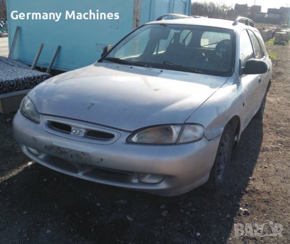 ЧАСТИ Хюндай ЛАНТРА 1991-2000г.  Hyundai Lantra Wagon дизел, 1900куб, 50kW, 68kс., снимка 2 - Части - 40539883