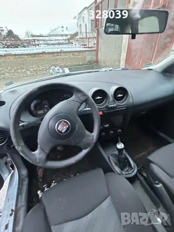 Seat Ibiza 1.4 бензин На части , снимка 7 - Части - 48661892